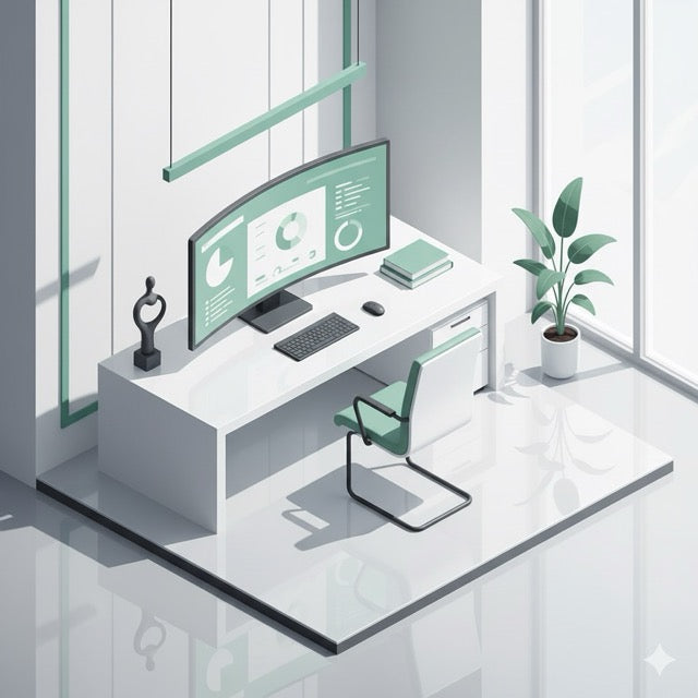 PRO Paket – ab 8.900 € NETTO einmalig + 149 € NETTO /Monat Service