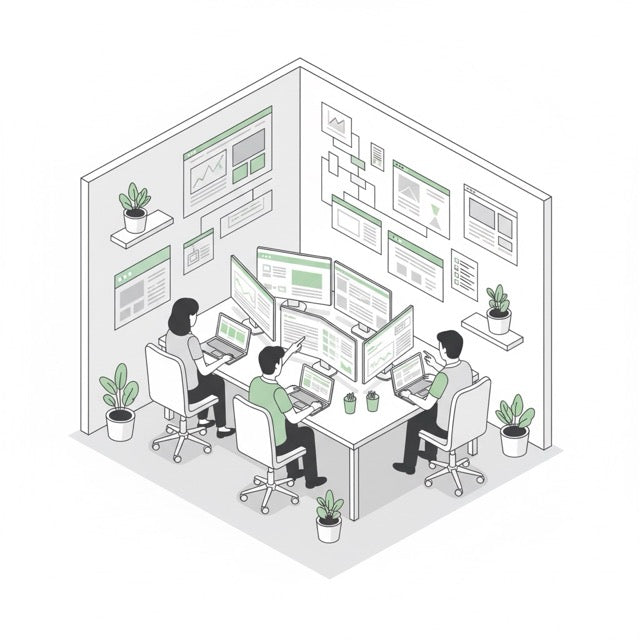 START Paket – ab 2.490 € NETTO einmalig + 49 € NETTO /Monat Serice